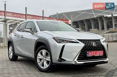 Позашляховик / Кросовер Lexus UX 2021 в Львові