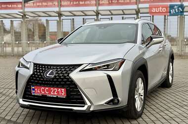 Позашляховик / Кросовер Lexus UX 2021 в Львові