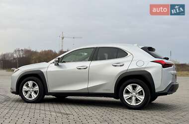 Позашляховик / Кросовер Lexus UX 2021 в Львові