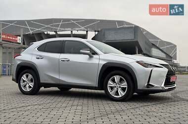 Позашляховик / Кросовер Lexus UX 2021 в Львові