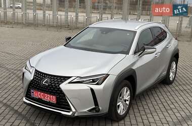 Позашляховик / Кросовер Lexus UX 2021 в Львові