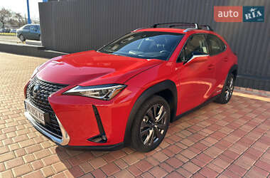 Lexus UX 2019