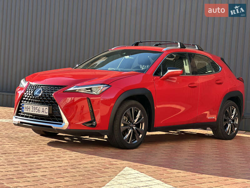 Позашляховик / Кросовер Lexus UX 2019 в Одесі