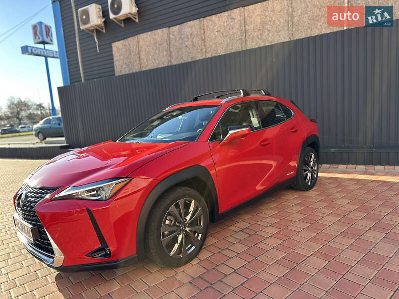 Позашляховик / Кросовер Lexus UX 2019 в Одесі