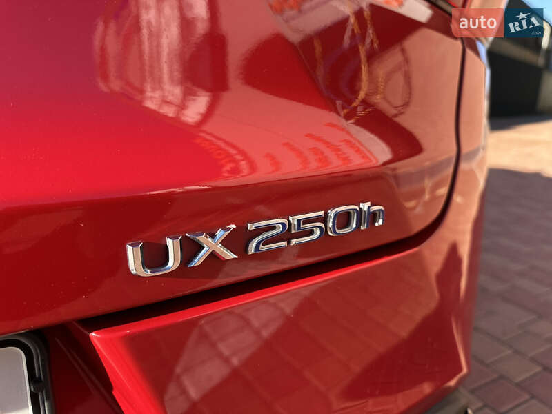 Позашляховик / Кросовер Lexus UX 2019 в Одесі