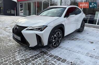 Внедорожник / Кроссовер Lexus UX 2020 в Запорожье