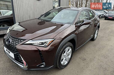 Внедорожник / Кроссовер Lexus UX 2021 в Тернополе