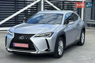 Lexus UX 2020