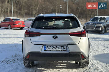 Позашляховик / Кросовер Lexus UX 2020 в Львові