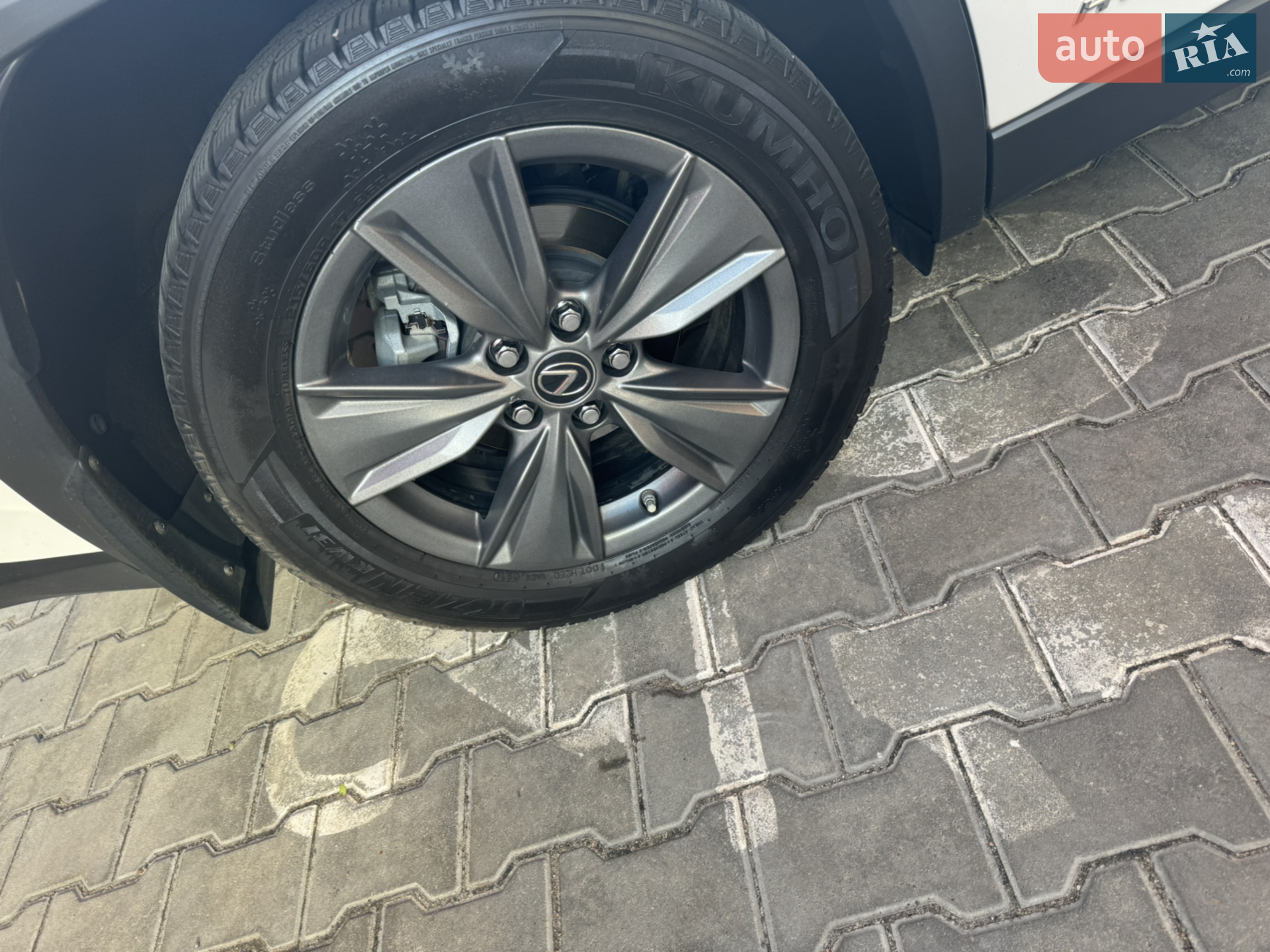 2020 Lexus UX - мініатюра 21