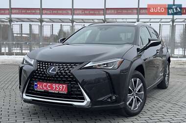 Позашляховик / Кросовер Lexus UX 2020 в Львові