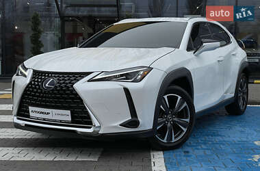 Lexus UX 2020