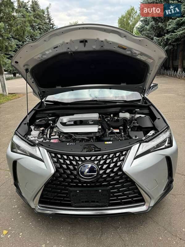 Внедорожник / Кроссовер Lexus UX 2020 в Виннице