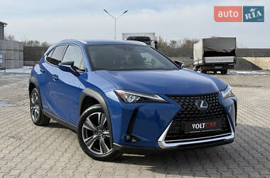 Lexus UX 2020