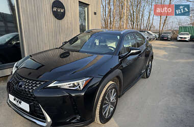 Lexus UX 2020