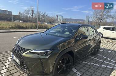 Внедорожник / Кроссовер Lexus UX 2021 в Ужгороде