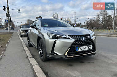 Lexus UX 2020 Lexus UX 2020