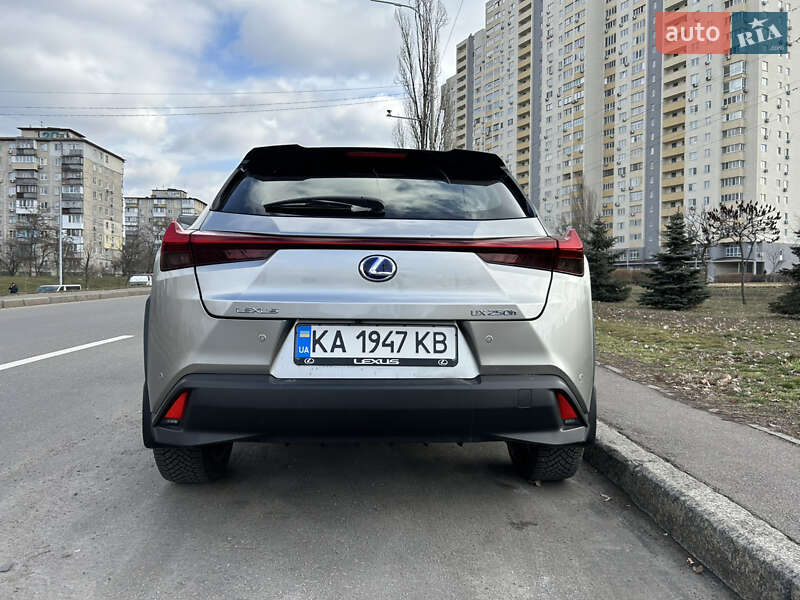 Внедорожник / Кроссовер Lexus UX 2020 в Киеве