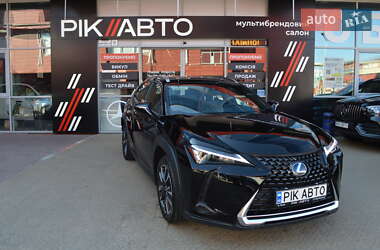 Lexus UX 2020 Lexus UX 2020