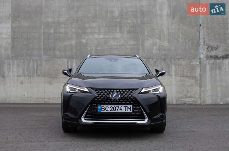 Позашляховик / Кросовер Lexus UX 2019 в Львові