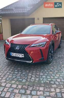 Lexus UX 2021 Lexus UX 2021