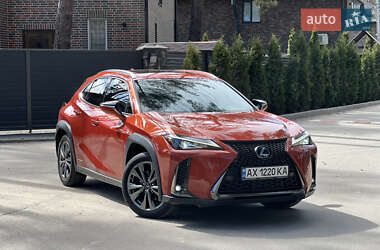 Lexus UX 2018 Lexus UX 2018