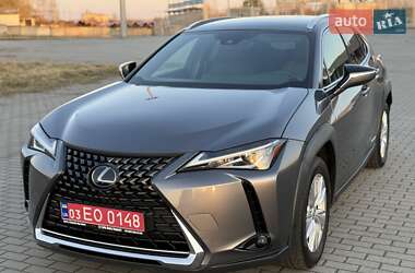 Lexus UX 2020 Lexus UX 2020