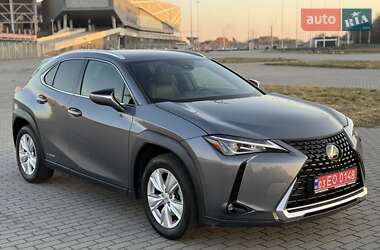 Внедорожник / Кроссовер Lexus UX 2020 в 