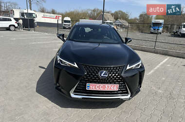 Lexus UX 2020 Lexus UX 2020