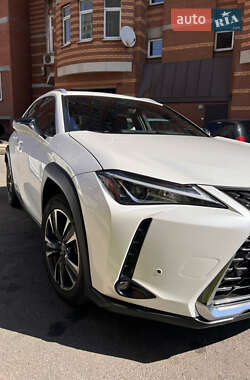 Позашляховик / Кросовер Lexus UX 2019 в Києві