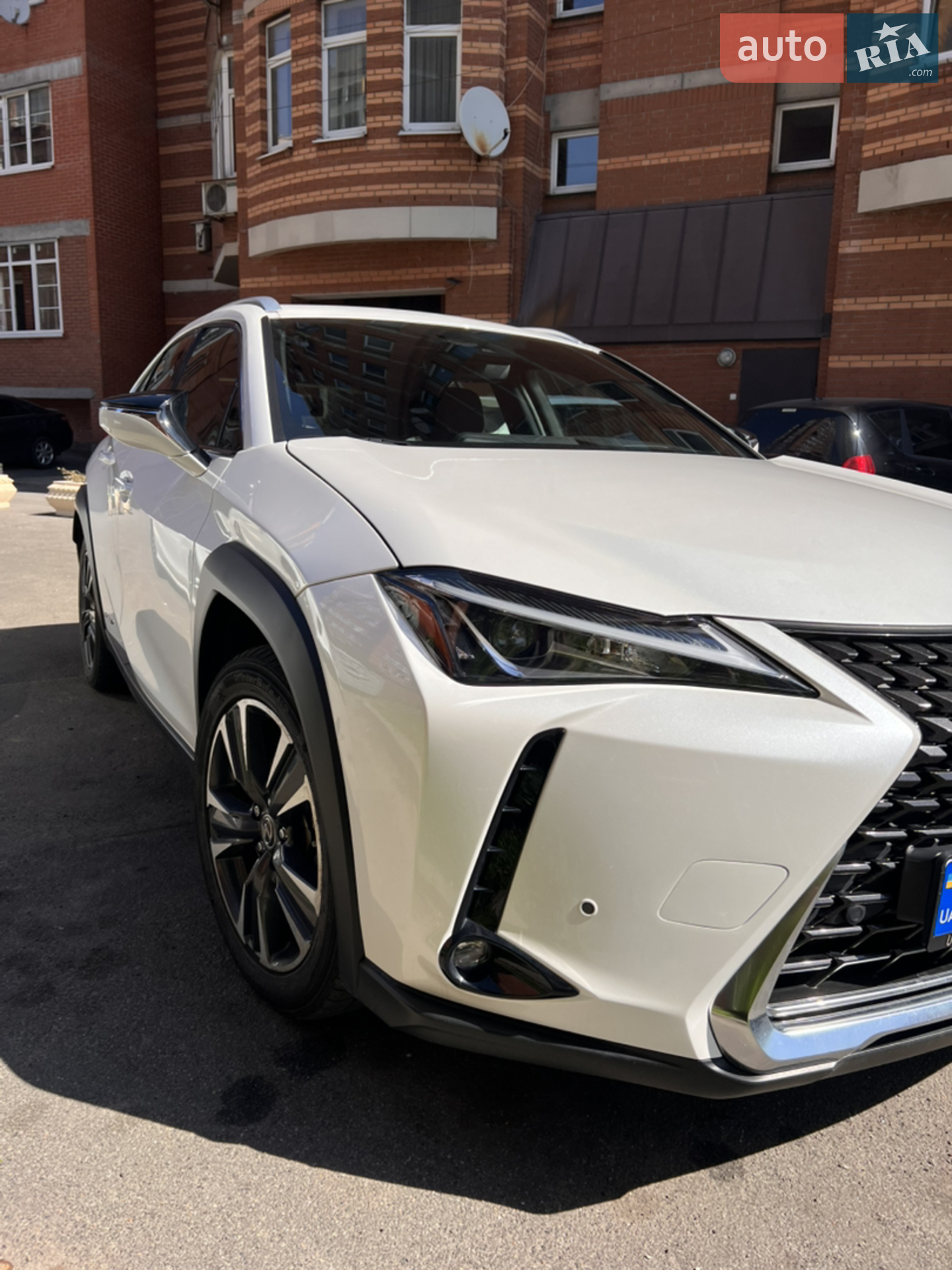 2019 Lexus UX - мініатюра 3