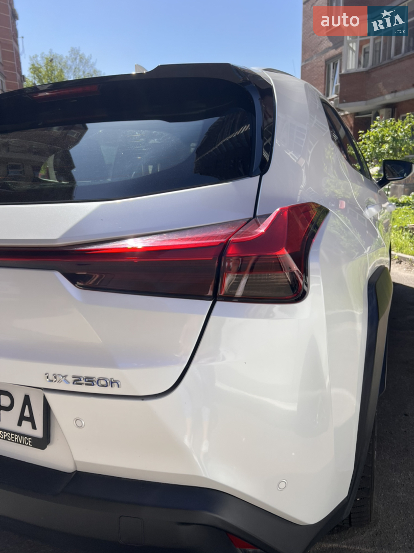 2019 Lexus UX - мініатюра 7