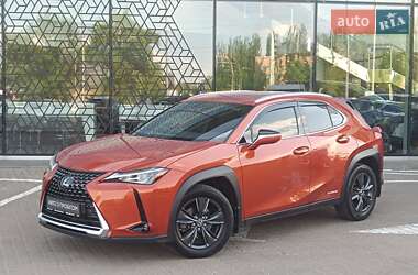 Позашляховик / Кросовер Lexus UX 2020 в Києві