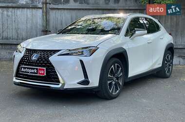 Позашляховик / Кросовер Lexus UX 2018 в Києві