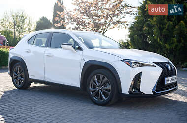 Внедорожник / Кроссовер Lexus UX 2019 в Ровно