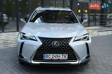 Внедорожник / Кроссовер Lexus UX 2020 в 