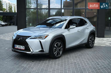Lexus UX 2020 Lexus UX 2020