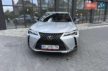 Внедорожник / Кроссовер Lexus UX 2020 в 