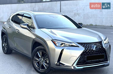 Lexus UX 2019 Lexus UX 2019