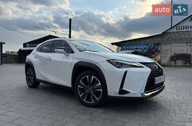 Lexus UX 2021 Lexus UX 2021