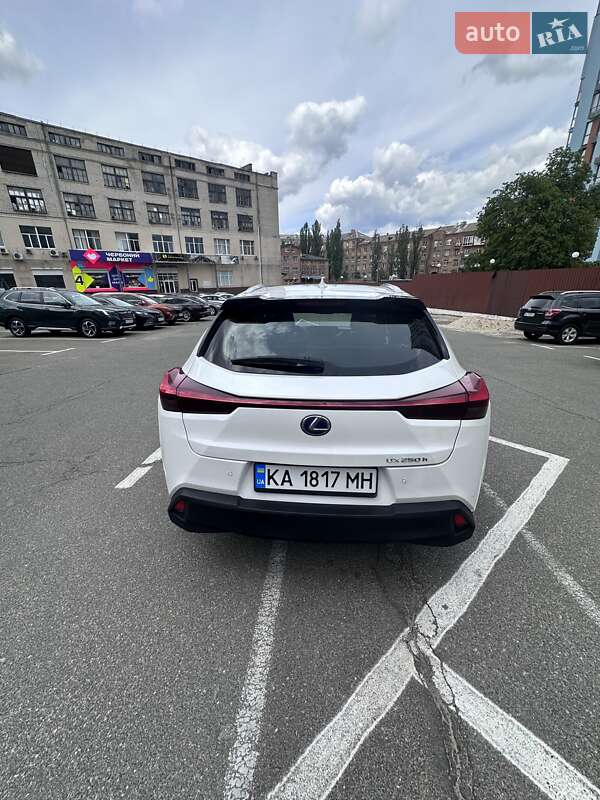 Внедорожник / Кроссовер Lexus UX 2019 в Киеве
