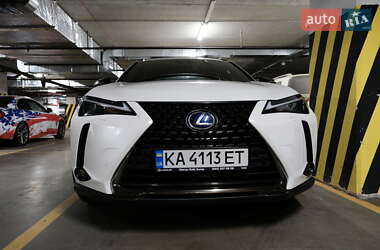 Lexus UX 2021 Lexus UX 2021