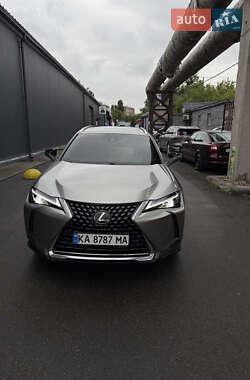 Lexus UX 2021 Lexus UX 2021