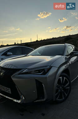 Позашляховик / Кросовер Lexus UX 2019 в 