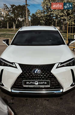 Lexus UX 2021 Lexus UX 2021