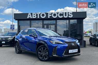 Lexus UX 2020 Lexus UX 2020