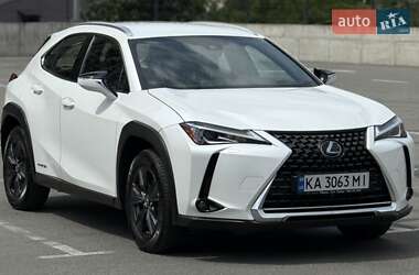 Позашляховик / Кросовер Lexus UX 2020 в Києві