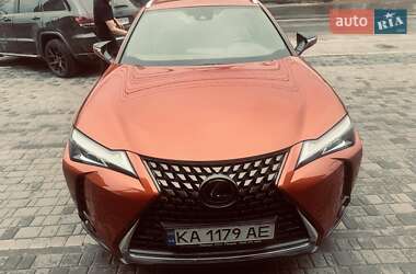 Позашляховик / Кросовер Lexus UX 2019 в Києві