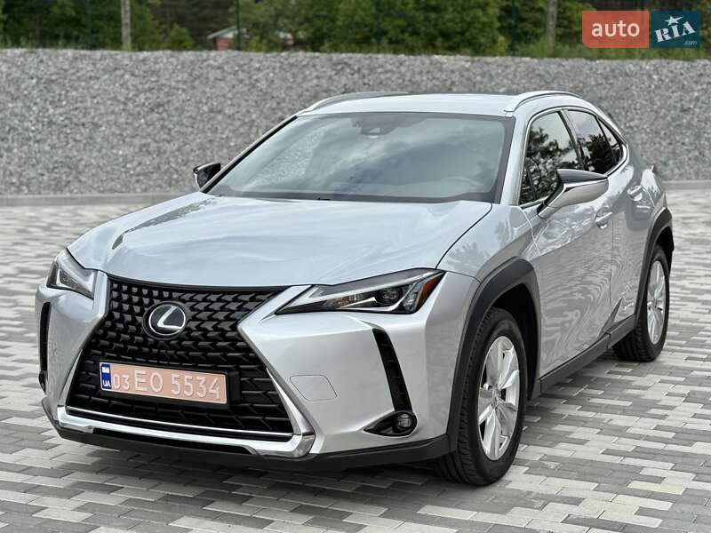 Позашляховик / Кросовер Lexus UX 2020 в Львові фото 4 Позашляховик / Кросовер Lexus UX 2020 в Львові