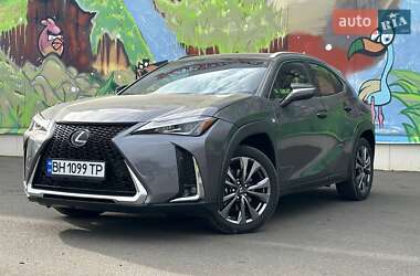 Lexus UX 2021 Lexus UX 2021